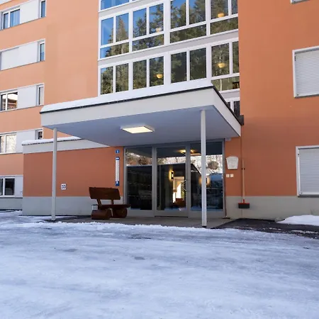 Utoring Hohe Promenade 416 Appartement *