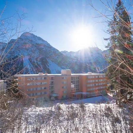 Utoring Hohe Promenade 416 Appartement