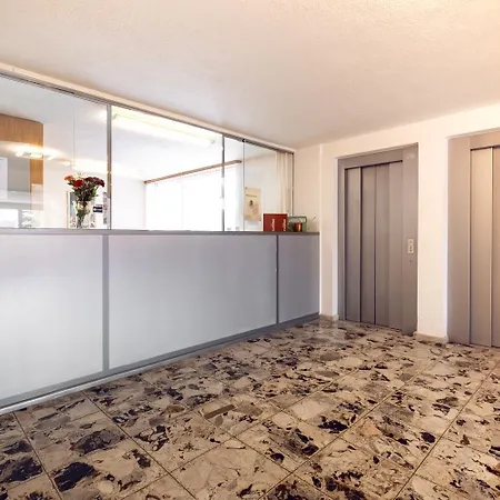 Appartement Utoring Hohe Promenade 416 Arosa