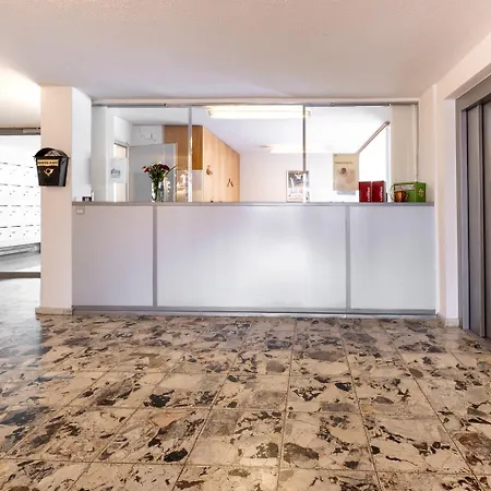 Appartement Utoring Hohe Promenade 416 *